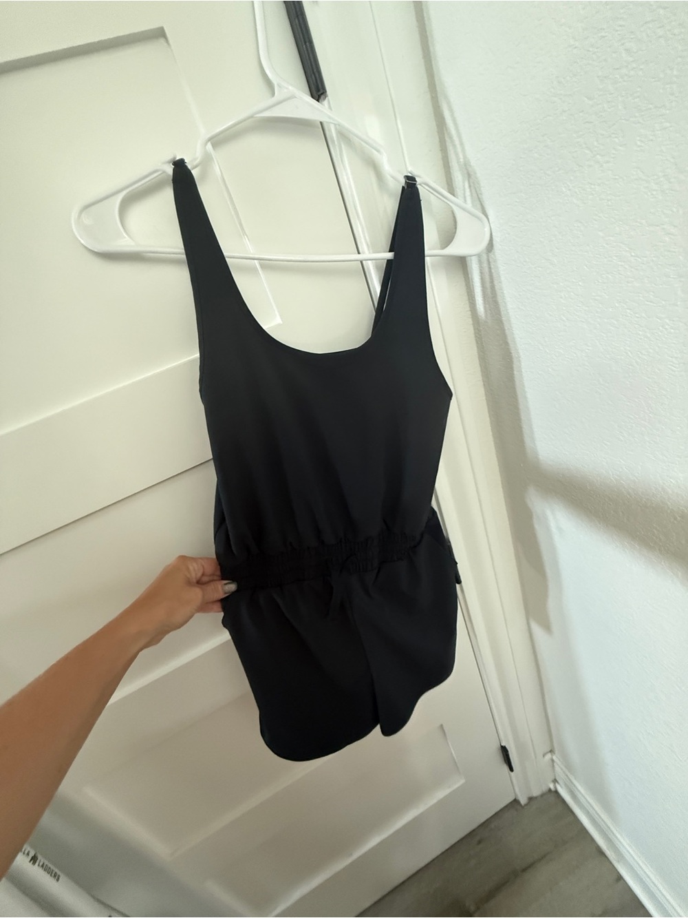 Abercrombie ypb motiontek active romper Size 13/14 Girls